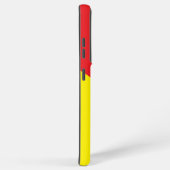 Samsung Galaxy S21 Ultra Case mit Sizilien-Flagge Hülle (Rechte Seite)