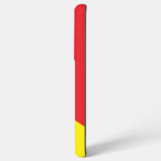 Samsung Galaxy S21 Ultra Case mit Sizilien-Flagge Samsung Galaxy Hülle (Rückseite (Horizontal))