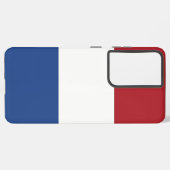 Samsung Galaxy S21 Ultra Case Niederlande Flagge Hülle (Linke Seite)