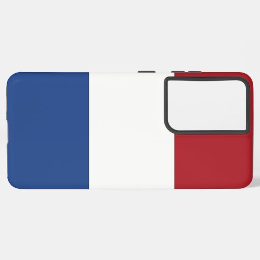 Samsung Galaxy S21 Ultra Case Niederlande Flagge Samsung Galaxy Hülle (Linke Seite)