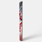 Samsung Galaxy S21 Ultra Case norwegische Farben Samsung Galaxy Hülle (Rückseite (Horizontal))