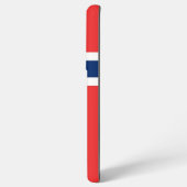 Samsung Galaxy S21 Ultra Case Norwegische Flagge Samsung Galaxy Hülle (Rückseite (Horizontal))