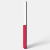 Samsung Galaxy S21 Ultra Case - Polnische Flagge Hülle (Rückseite (Horizontal))