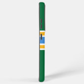 Samsung Galaxy S21 Ultra Case Portland Flag Hülle (Rechte Seite)