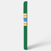 Samsung Galaxy S21 Ultra Case Portland Flag Samsung Galaxy Hülle (Rückseite (Horizontal))