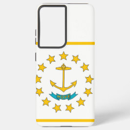 Samsung Galaxy S21 Ultra Case Rhode Island Hülle