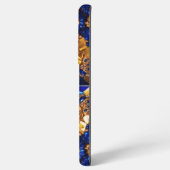 Samsung Galaxy S21 Ultra Case Schweden Farben Samsung Galaxy Hülle (Rückseite (Horizontal))