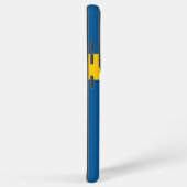 Samsung Galaxy S21 Ultra Case Schweden Flagge Hülle (Rechte Seite)