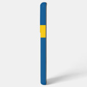 Samsung Galaxy S21 Ultra Case Schweden Flagge Samsung Galaxy Hülle (Rückseite (Horizontal))