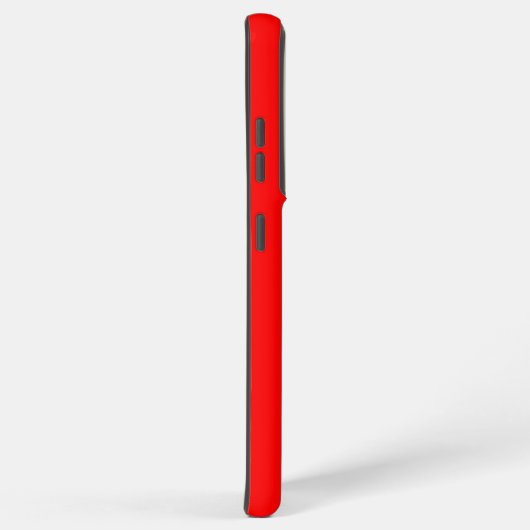 Samsung Galaxy S21 Ultra Case Schweiz Flagge Samsung Galaxy Hülle (Rechte Seite)