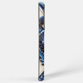 Samsung Galaxy S21 Ultra Case Scottish Thistles Samsung Galaxy Hülle (Rechte Seite)