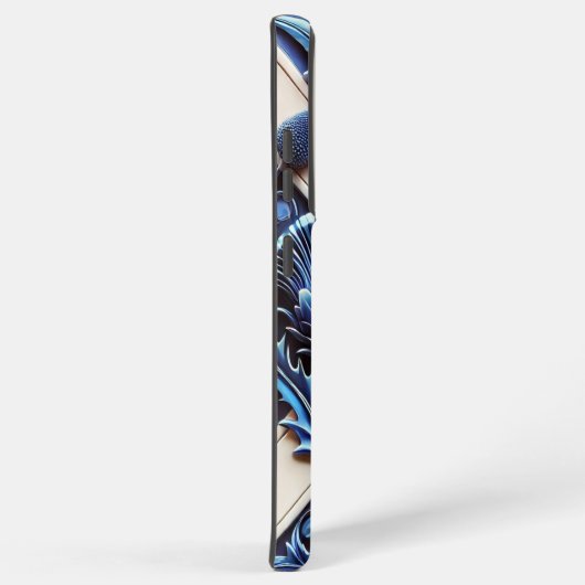 Samsung Galaxy S21 Ultra Case Scottish Thistles Samsung Galaxy Hülle (Rechte Seite)