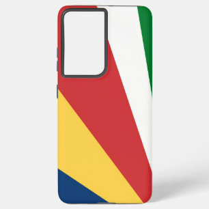 Samsung Galaxy S21 Ultra Case Seychelles Colors Hülle