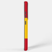 Samsung Galaxy S21 Ultra Case Spanien Flagge Samsung Galaxy Hülle (Rechte Seite)