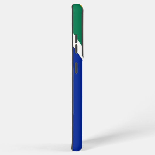 Samsung Galaxy S21 Ultra Case Südafrika Flagge Samsung Galaxy Hülle (Rechte Seite)