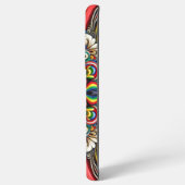 Samsung Galaxy S21 Ultra Case Südafrikanische Farb Samsung Galaxy Hülle (Rückseite (Horizontal))