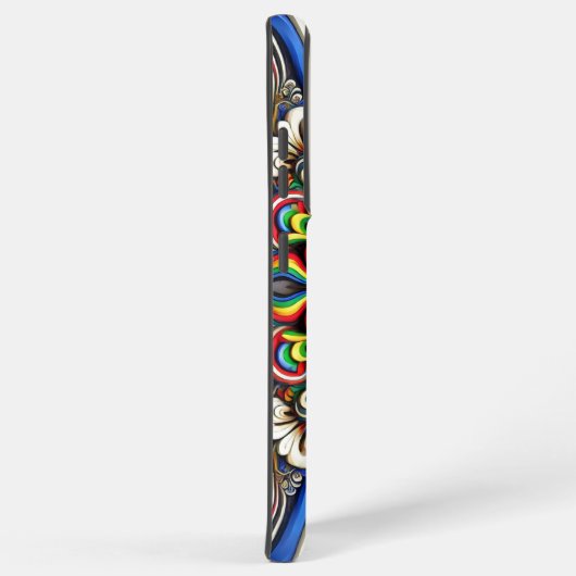 Samsung Galaxy S21 Ultra Case Südafrikanische Farb Samsung Galaxy Hülle (Rechte Seite)