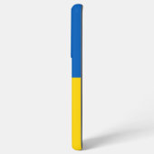Samsung Galaxy S21 Ultra Case Ukraine-Flagge Hülle (Rückseite (Horizontal))