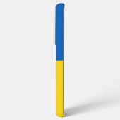 Samsung Galaxy S21 Ultra Case Ukraine-Flagge Samsung Galaxy Hülle (Rückseite (Horizontal))