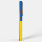 Samsung Galaxy S21 Ultra Case Ukraine-Flagge Samsung Galaxy Hülle (Rechte Seite)