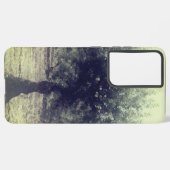 SAMSUNG GALAXY S21 ULTRA FALL COOLE ÖKO HÜLLE (Linke Seite)