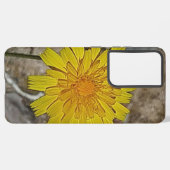 SAMSUNG GALAXY S21 ULTRA FALL COOLE ÖKO HÜLLE (Linke Seite)