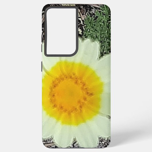 SAMSUNG GALAXY S21 ULTRA FALL COOLE ÖKO HÜLLE (Rückseite)