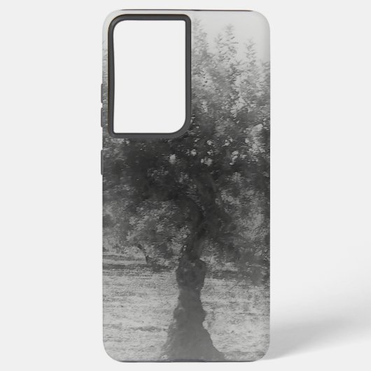 SAMSUNG GALAXY S21 ULTRA FALL COOLE ÖKO HÜLLE (Rückseite)