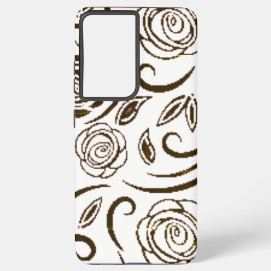 Samsung Galaxy s21 ultra Gehäuse Design Hülle (Rückseite)