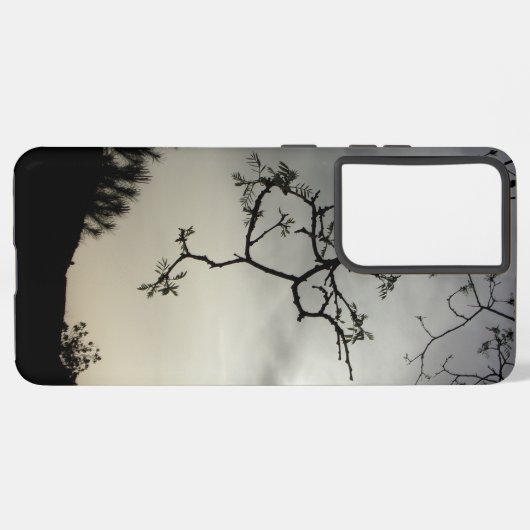 Samsung Galaxy S21 ultra Gehäuse Design Samsung Galaxy Hülle (Linke Seite)