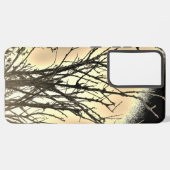 Samsung Galaxy s21 ultra Gehäuse Design Samsung Galaxy Hülle (Linke Seite)