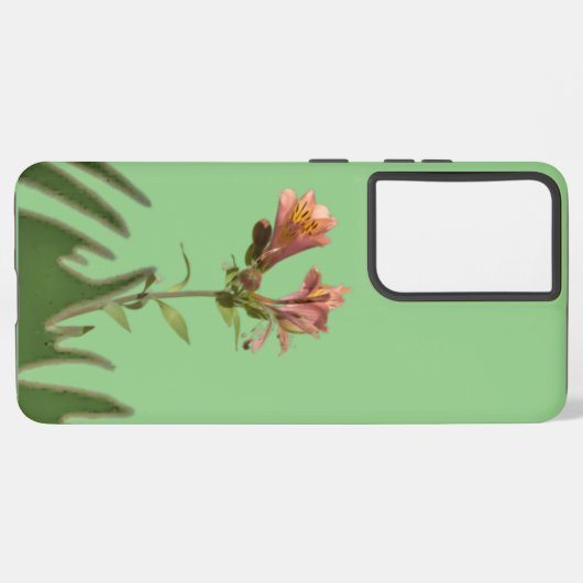 Samsung Galaxy S21 ultra Gehäuse Design Samsung Galaxy Hülle (Linke Seite)