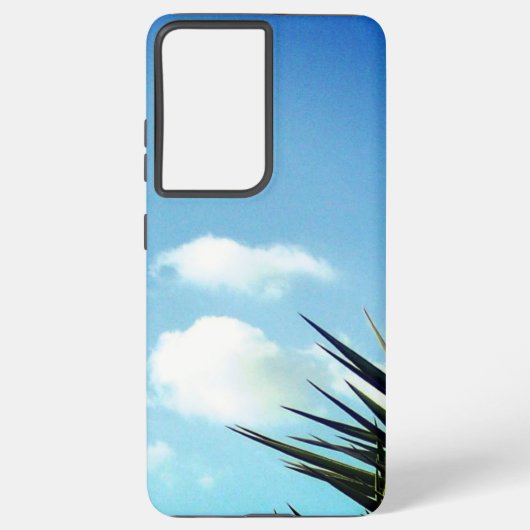Samsung Galaxy S21 Ultra Hülle COOL ECO (Rückseite)