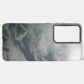 SAMSUNG GALAXY S21 ULTRA Phone Case ART&DESIGN Hülle (Linke Seite)