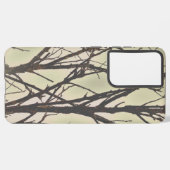 SAMSUNG GALAXY S21 ULTRA Phone Case ART&DESIGN Hülle (Linke Seite)