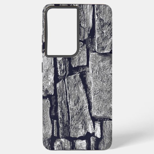 SAMSUNG GALAXY S21 ULTRA Phone Case ART&DESIGN Hülle (Rückseite)