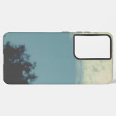 SAMSUNG GALAXY S21 ULTRA Phone Case ART&DESIGN Hülle (Linke Seite)