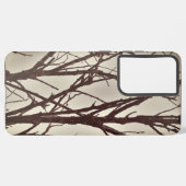 SAMSUNG GALAXY S21 ULTRA Phone Case ART&DESIGN Hülle (Linke Seite)