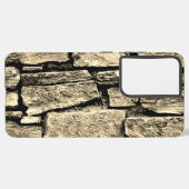 SAMSUNG GALAXY S21 ULTRA Phone Case ART&DESIGN Hülle (Linke Seite)