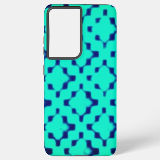 SAMSUNG GALAXY S21 ULTRA Phone Case ART&DESIGN Hülle (Rückseite)