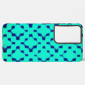 SAMSUNG GALAXY S21 ULTRA Phone Case ART&DESIGN Hülle (Linke Seite)