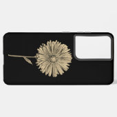 SAMSUNG GALAXY S21 ULTRA Phone Case ART&DESIGN Hülle (Linke Seite)