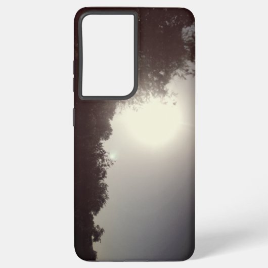SAMSUNG GALAXY S21 ULTRA Phone Case ART&DESIGN Hülle (Rückseite)