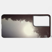 SAMSUNG GALAXY S21 ULTRA Phone Case ART&DESIGN Hülle (Linke Seite)