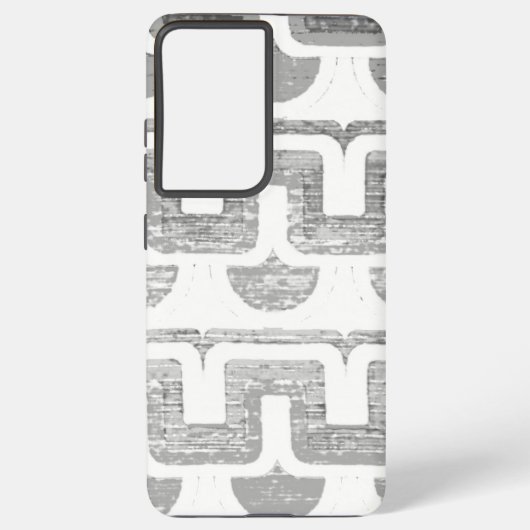 SAMSUNG GALAXY S21 ULTRA Phone Case ART UND DESIGN Hülle (Rückseite)