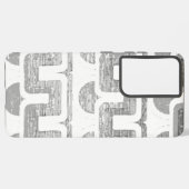 SAMSUNG GALAXY S21 ULTRA Phone Case ART UND DESIGN Hülle (Linke Seite)