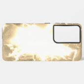 SAMSUNG GALAXY S21 ULTRA Phone Case ART UND DESIGN Hülle (Linke Seite)