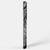 SAMSUNG GALAXY S21 ULTRA Phone Case ART UND DESIGN Hülle (Rechte Seite)