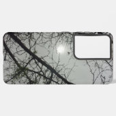 SAMSUNG GALAXY S21 ULTRA Phone Case ART UND DESIGN Hülle (Linke Seite)