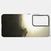 SAMSUNG GALAXY S21 ULTRA Phone Case ART UND DESIGN Hülle (Linke Seite)